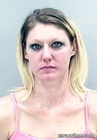 Jessica Elaine Grubbs booking photo