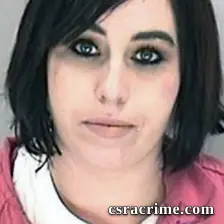 Jessica Francis booking photo