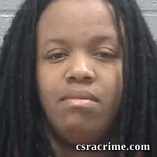 Jessica Gibbons booking photo