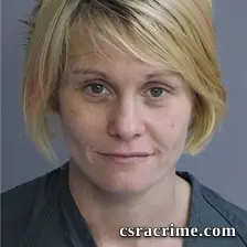 Jessica Goldman booking photo