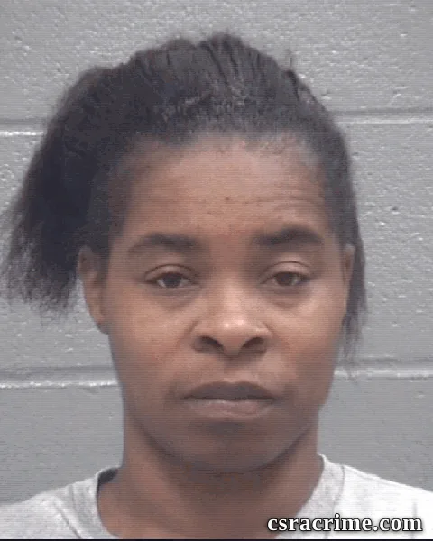 Jessica Gray booking photo