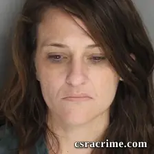 Jessica Grey booking photo