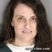 Jessica Grey booking photo