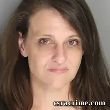 Jessica Grey booking photo