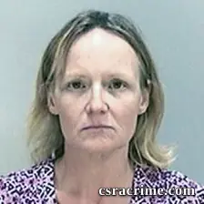 Jessica Guajardo booking photo