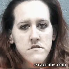 Jessica Herrin booking photo