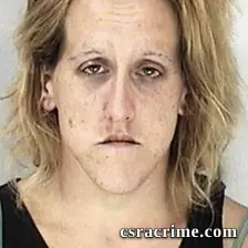 Jessica Herrin booking photo