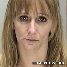 Jessica Herron booking photo