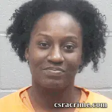 Jessica Hill booking photo