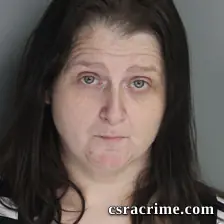 Jessica Icenhour booking photo