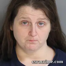 Jessica Icenhour booking photo
