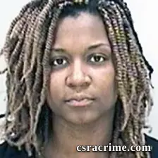 Jessica Johnson booking photo