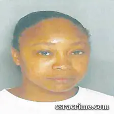 Jessica Johnson booking photo