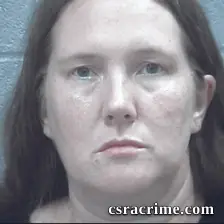 Jessica Kelley booking photo