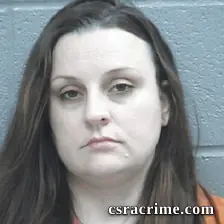 Jessica Kiener booking photo