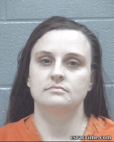 Jessica Kiener booking photo