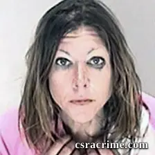 Jessica Lacio booking photo