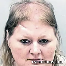 Jessica Loren booking photo