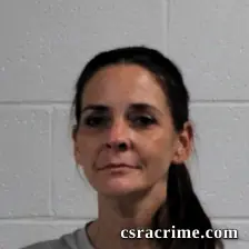 Jessica Lynn Hodges-Smith booking photo