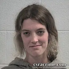 Jessica Lynn Portwood booking photo