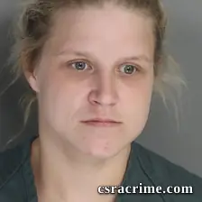 Jessica Mabli booking photo