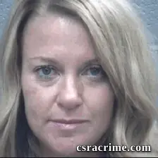 Jessica Malone booking photo