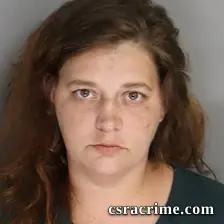Jessica Malone booking photo