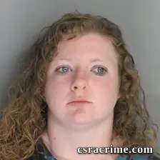 Jessica Mascarel booking photo