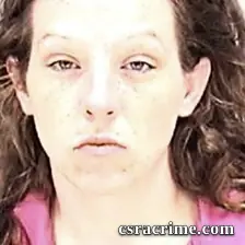 Jessica Mcbride booking photo