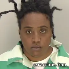 Jessica Meghan Timmons booking photo
