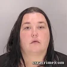 Jessica Michelle Stephens booking photo