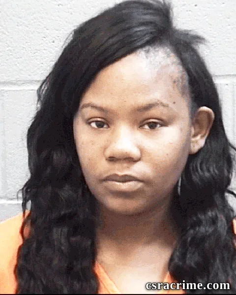 Jessica Mims-Brown booking photo