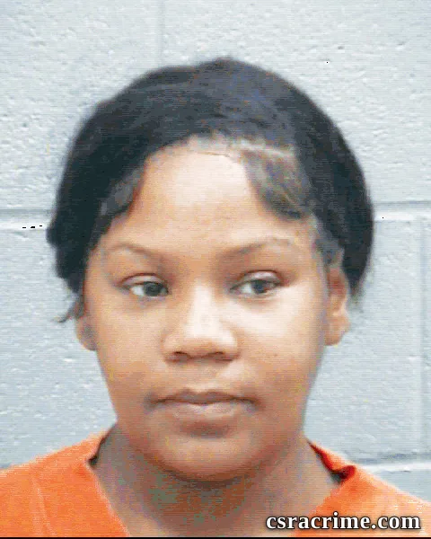Jessica Mims-Brown booking photo