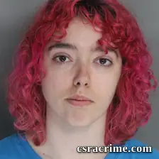 Jessica Mosch booking photo