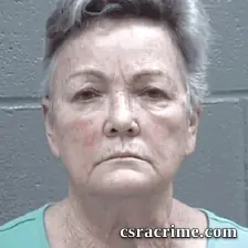Jessica Nance booking photo
