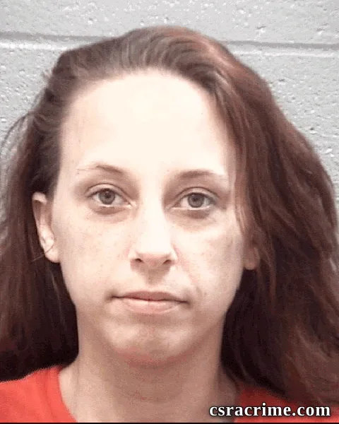 Jessica Nichols booking photo