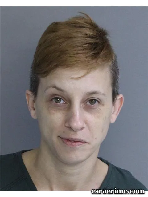 Jessica Nichols booking photo
