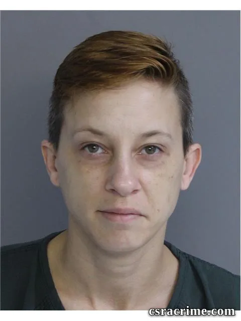 Jessica Nichols booking photo