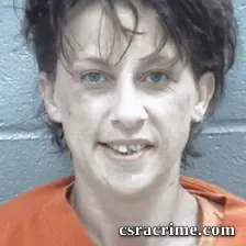 Jessica Nichols booking photo