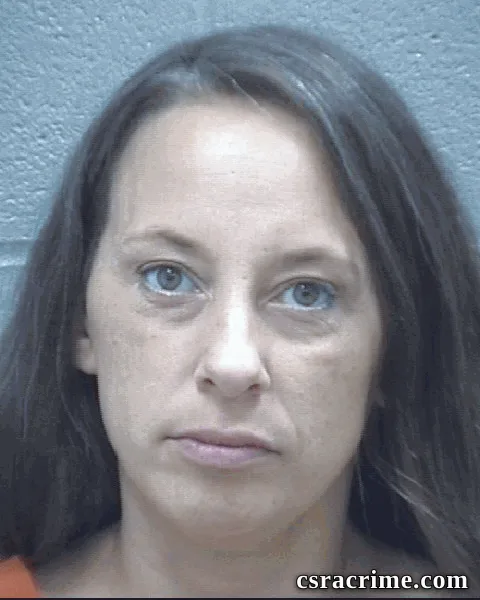 Jessica Nichols booking photo