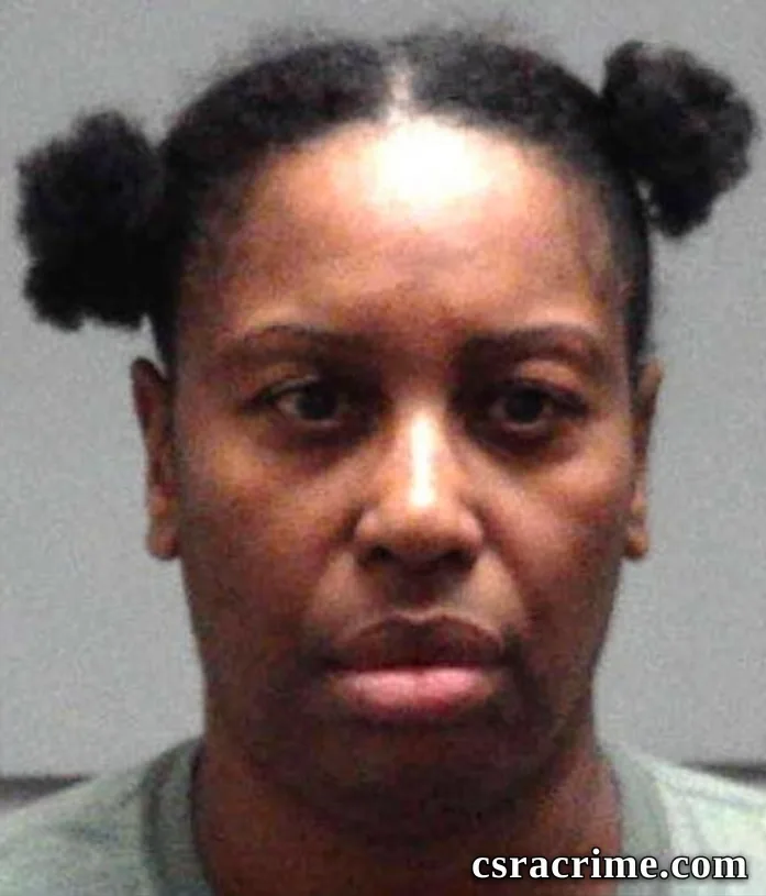 Jessica Oleafa Lawson booking photo
