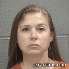 Jessica Pauline Sierra booking photo