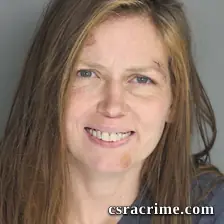 Jessica Prosser booking photo