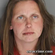 Jessica Prosser booking photo