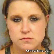 Jessica Rae Mabli booking photo