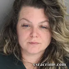 Jessica Ramsey booking photo