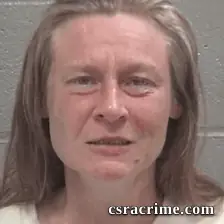 Jessica Renee Dimichael booking photo