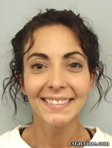 Jessica Renee Elliott booking photo