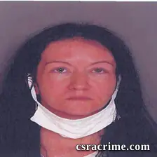 Jessica Riley booking photo