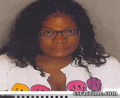 Jessica Satterwhite booking photo